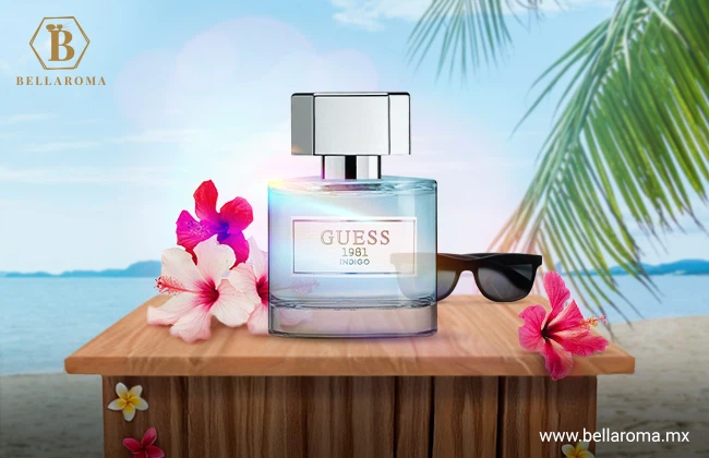 Perfume veraniego para damas