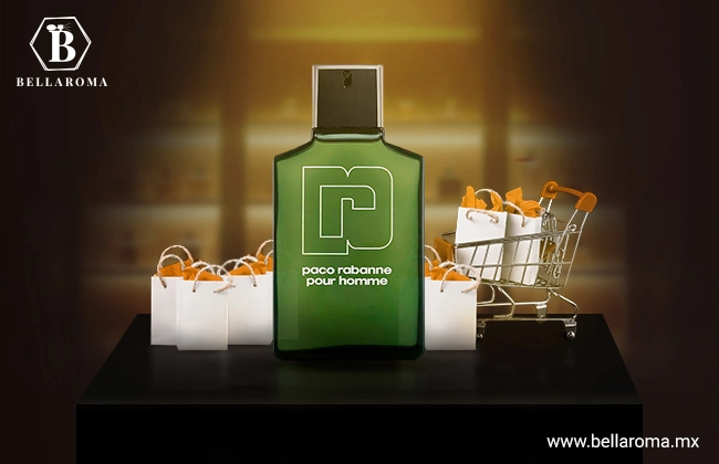 Pour Homme a crédito