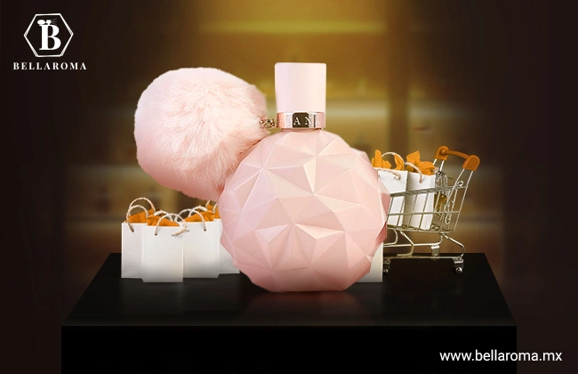 Perfume dulce y suave para mujeres
