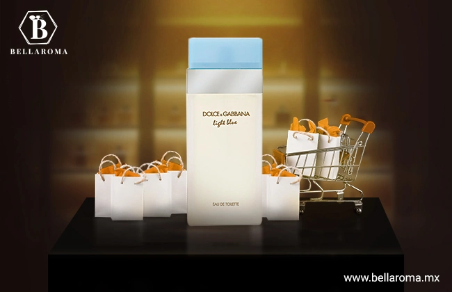 Colonia a meses sin intereses en nuestra perfumería online