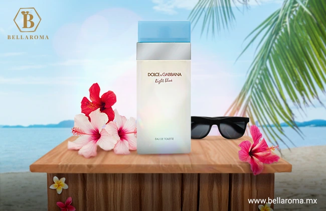 Opción de perfume de verano mujer duradero
