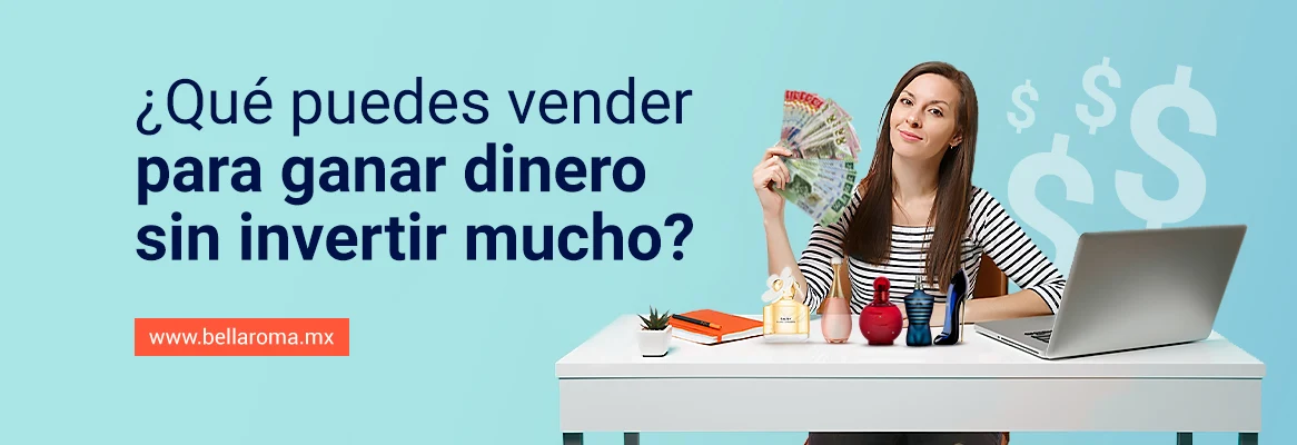 Ideas de opciones de artículos para vender sin necesidad de invertir mucho dinero 
