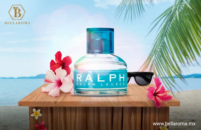 Fragancia de verano para mujeres