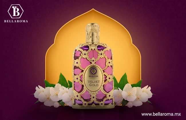 Perfume de Orientica árabe para mujeres