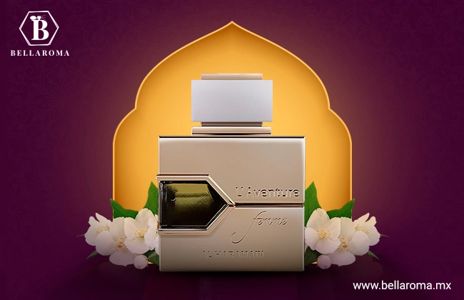 Perfume oriental para damas