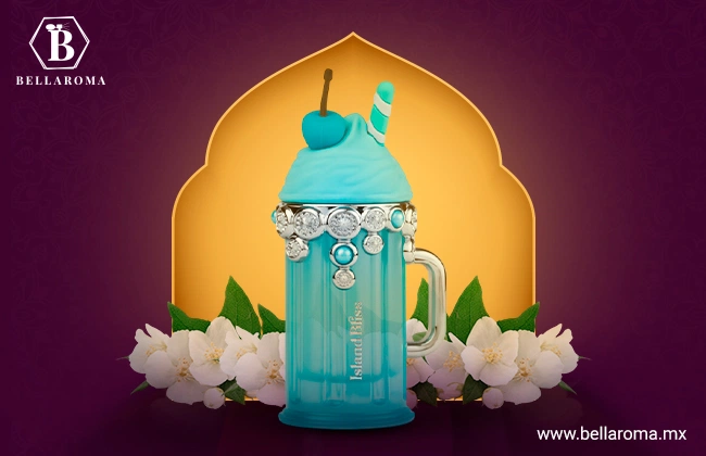 Fragancia oriental para damas