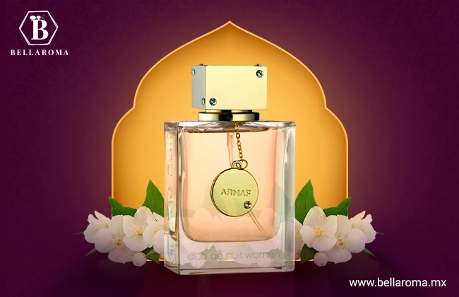 Opción de perfume árabe para mujer
