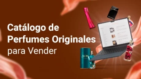 Perfumes originales para vender por catálogo