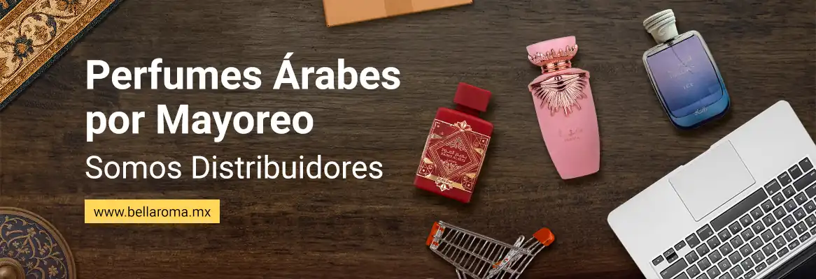 Somos distribuidores de perfumes orientales al mayoreo