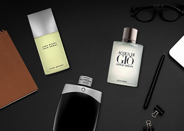 Mostrando perfumes para hombres en Perfumes Originales Bellaroma.