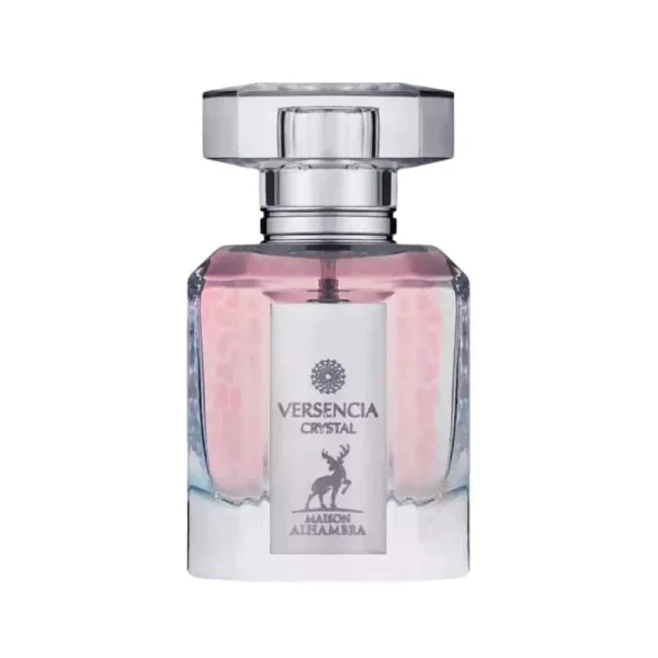 Perfume Maison Alhambra Versencia Crystal EDP para Mujer