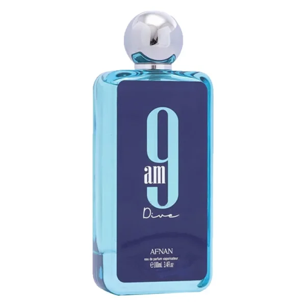 Afnan 9AM Dive Unisex EDP