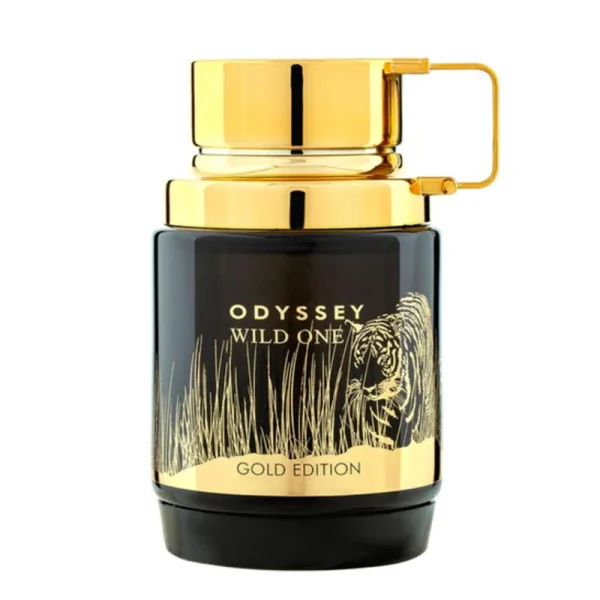 Perfume Armaf Odyssey Wild One Gold Edition EDP para hombre