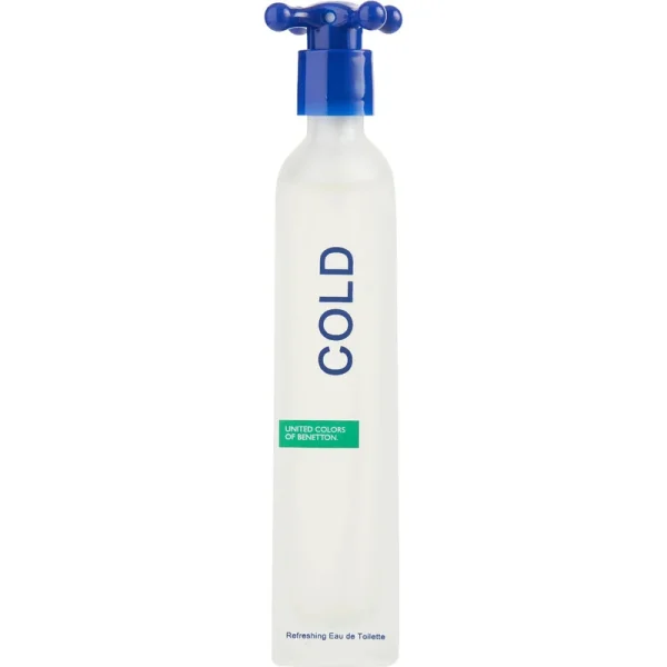 Perfume BENETTON Cold EDT para Hombre