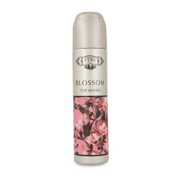 Cuba Blossom de Cuba Paris para Mujer
