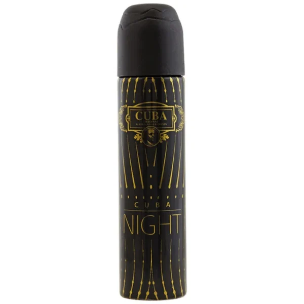 Perfume Cuba Night EDP para Mujer