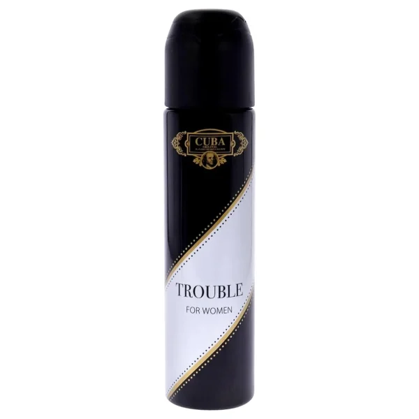 Cuba Trouble 100 ml EDP para Mujer