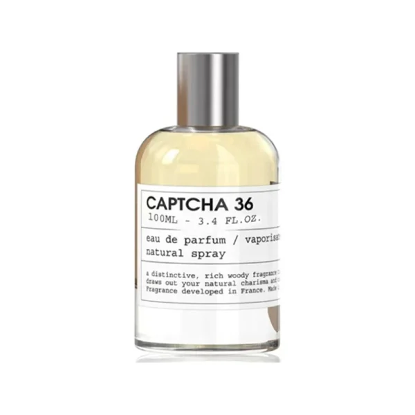 Emper Captcha 36 Unisex