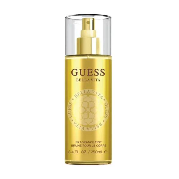 Body Mist Guess Bella Vita para Mujer