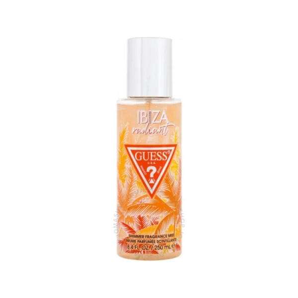 Body Guess Ibiza Radiant de Mist spray corporal