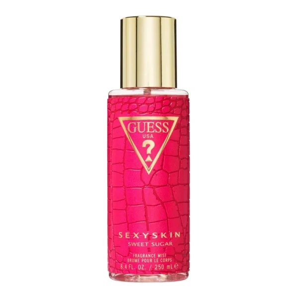 Body Mist Sexy Skin Solar Warmth