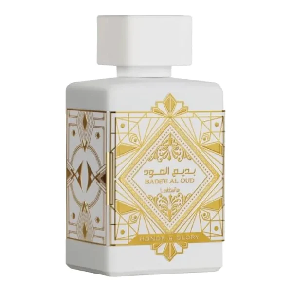Perfume Bade'e Al Oud Honor & Glory | Lujo y Poder Unisex