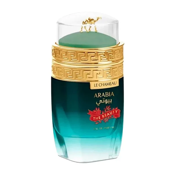 Perfume Arabia The Beauty | Bellaroma | 100 ml EDP | Hombre