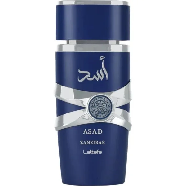 Asad Zanzibar de Lattafa para hombre