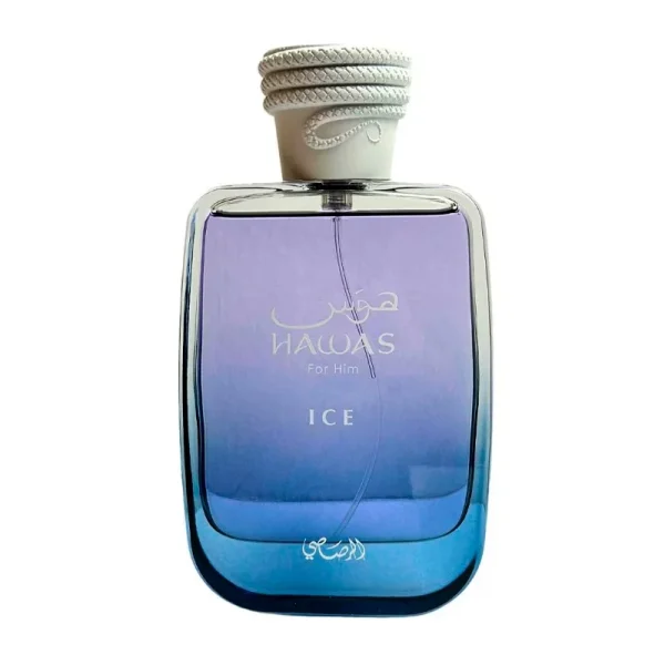 Rasasi Hawas Ice para Hombre