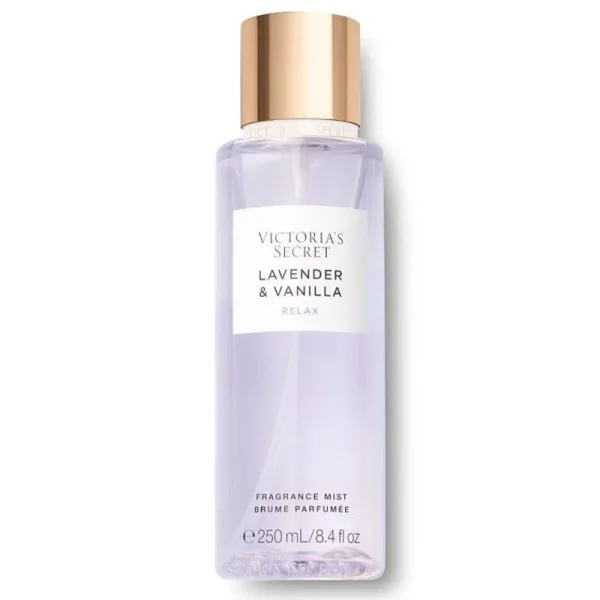 Body Mist Victoria's Secret Lavender & Vanilla Relax