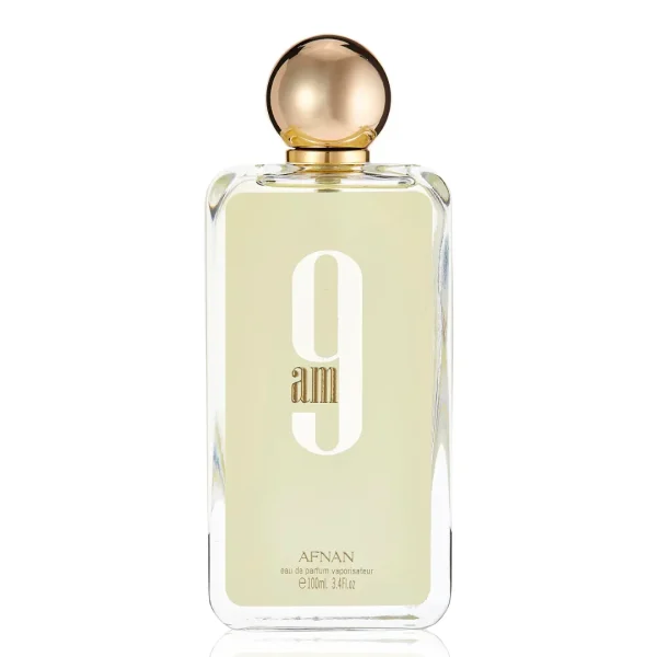 Afnan 9AM Unisex 100 ML EDP