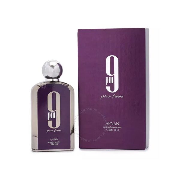 Afnan 9PM Pour Femme 100 ML EDP