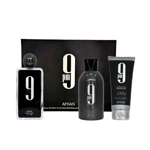 Set Afnan 9pm 100 ml EDP