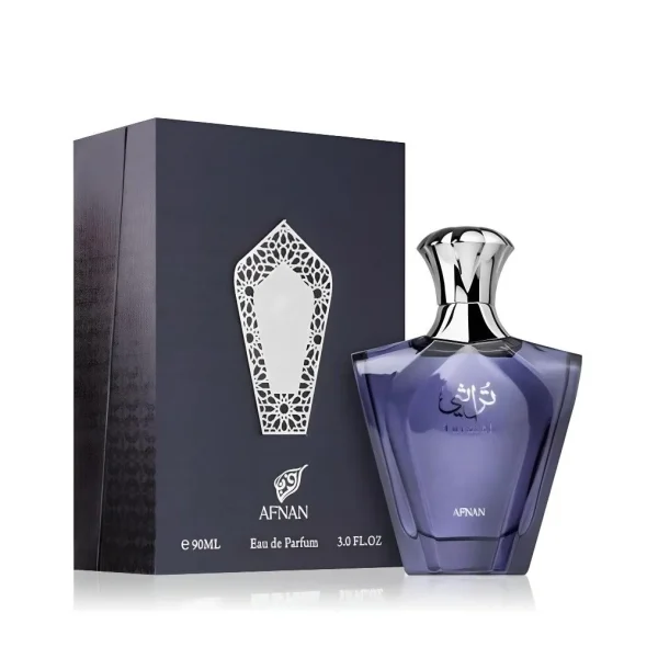 Afnan Turathi Blue 90 ML EDP para Hombre