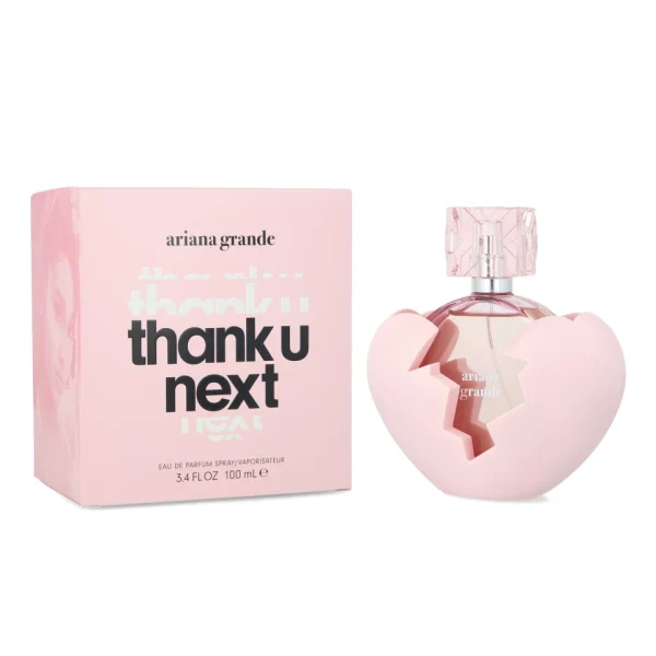 Perfume Ariana Grande Thank U, Next 100 ML EDP para Mujer