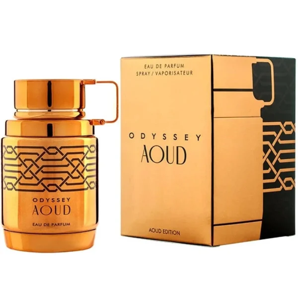 Armaf Odyssey Aoud 100 ml EDP para Hombre