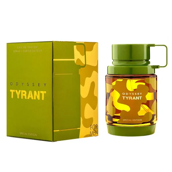 Armaf Odyssey Tyrant 100 ML EDP para Hombre