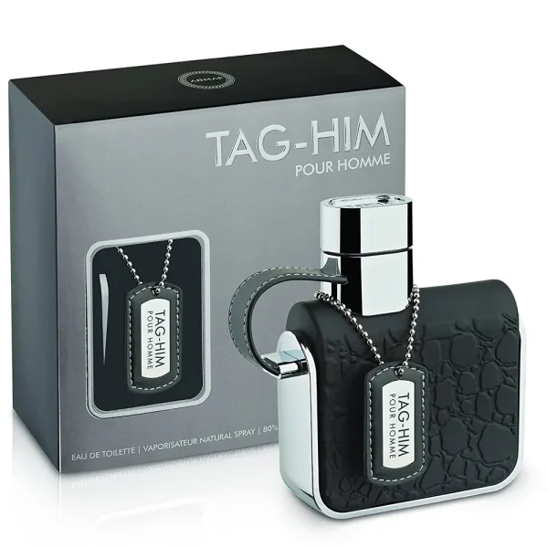Armaf Tag-Him 100 ML EDP para Hombre
