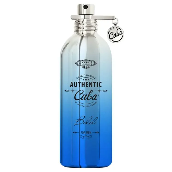 Cuba Authentic Bold 100 ml EDP para Hombre