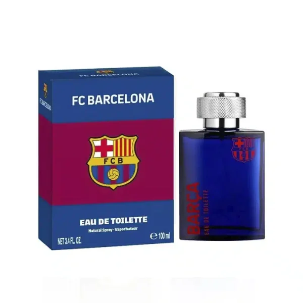 FC Barcelona 100 ML EDT para Hombre