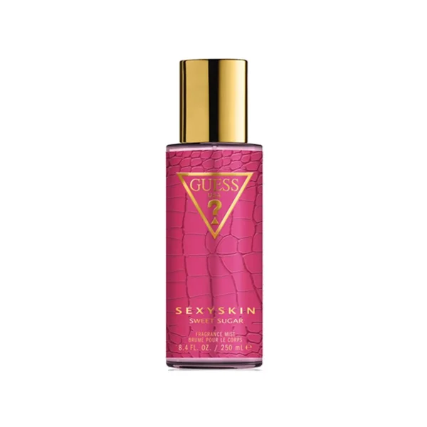 Body Mist Guess Sexy Skin Sweet Sugar 250 ML para mujer
