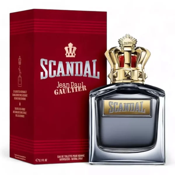 Jean Paul Gaultier Scandal 100 ML EDT para Hombre