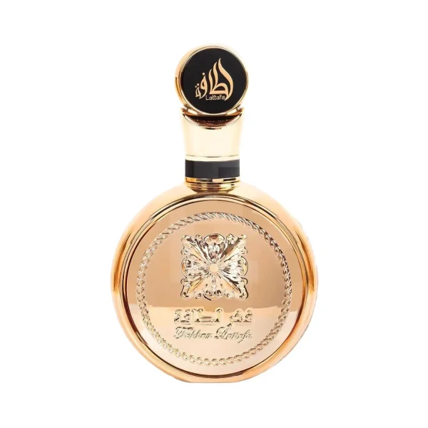 Lattafa Fakhar Gold Extrait Unisex 100ml EDP