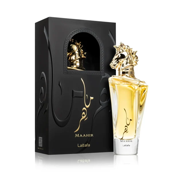 Lattafa Maahir Unisex 100 ML EDP