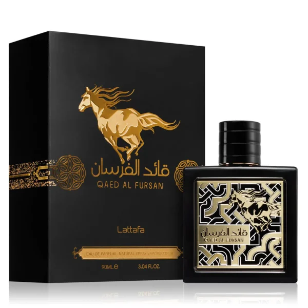 Lattafa Qaed Al Fursan 90 ML EDP para Hombre