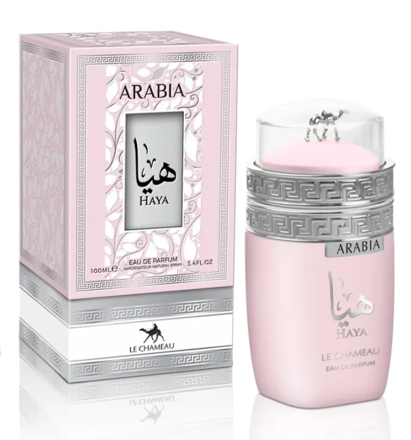 Le Chameau Arabia Haya 100 ML EDP para Mujer