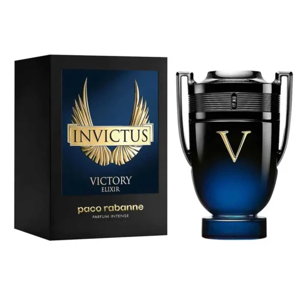 Paco R. Invictus Victory Elixir 100 ML Parfum Hombre