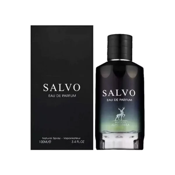 Maison Alhambra Salvo 100 ML EDP para Hombre