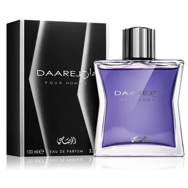 Rasasi Daarej 100 ML EDP para Hombre