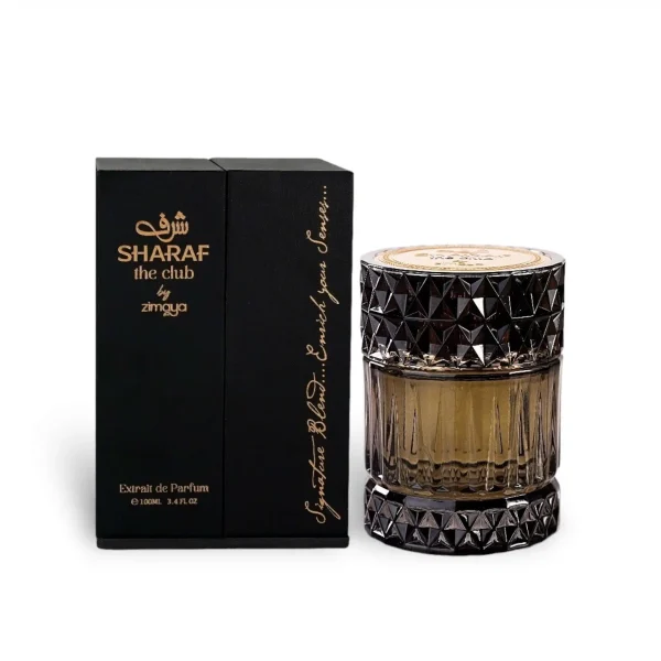 Zimaya Sharaf The Club Unisex 100 ML EDP